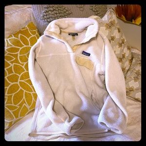 Patagonia Quarter zip size M